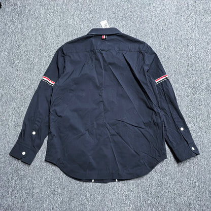 Thom Browne TB Windbreaker Jacket