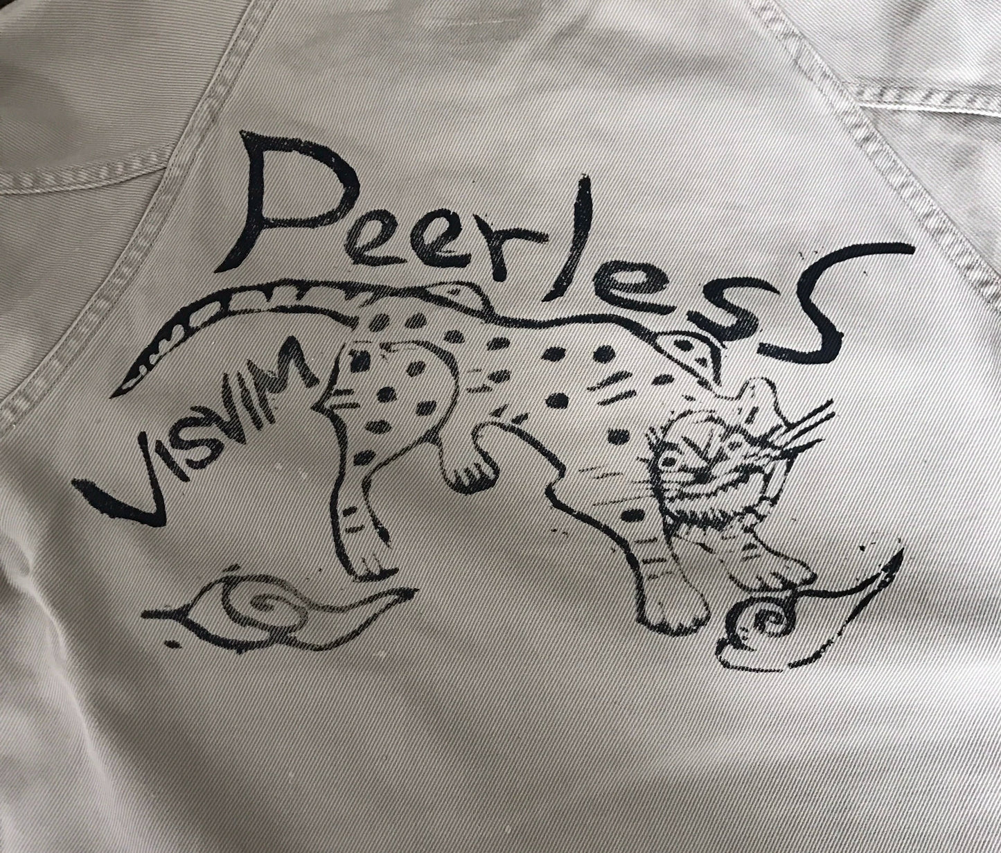 visvim Potomac JKT Coverall
