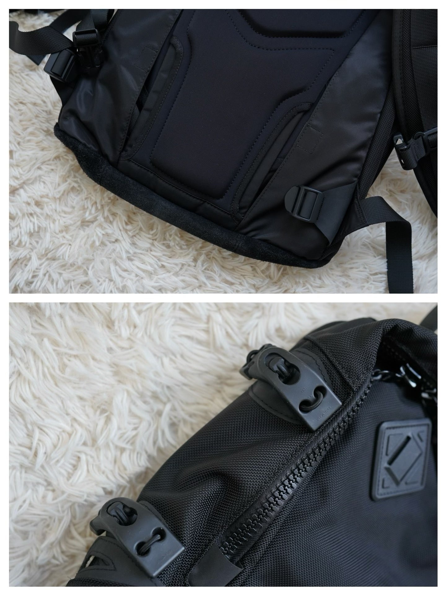 visvim ballistic 20L backpack 12aw