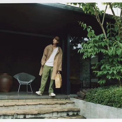 visvim mallory convoy coat with hood