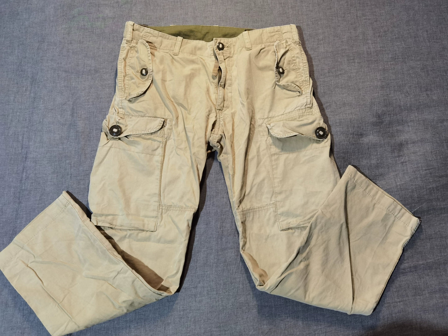 Ralph Lauren Cargo Hunting Work Pants