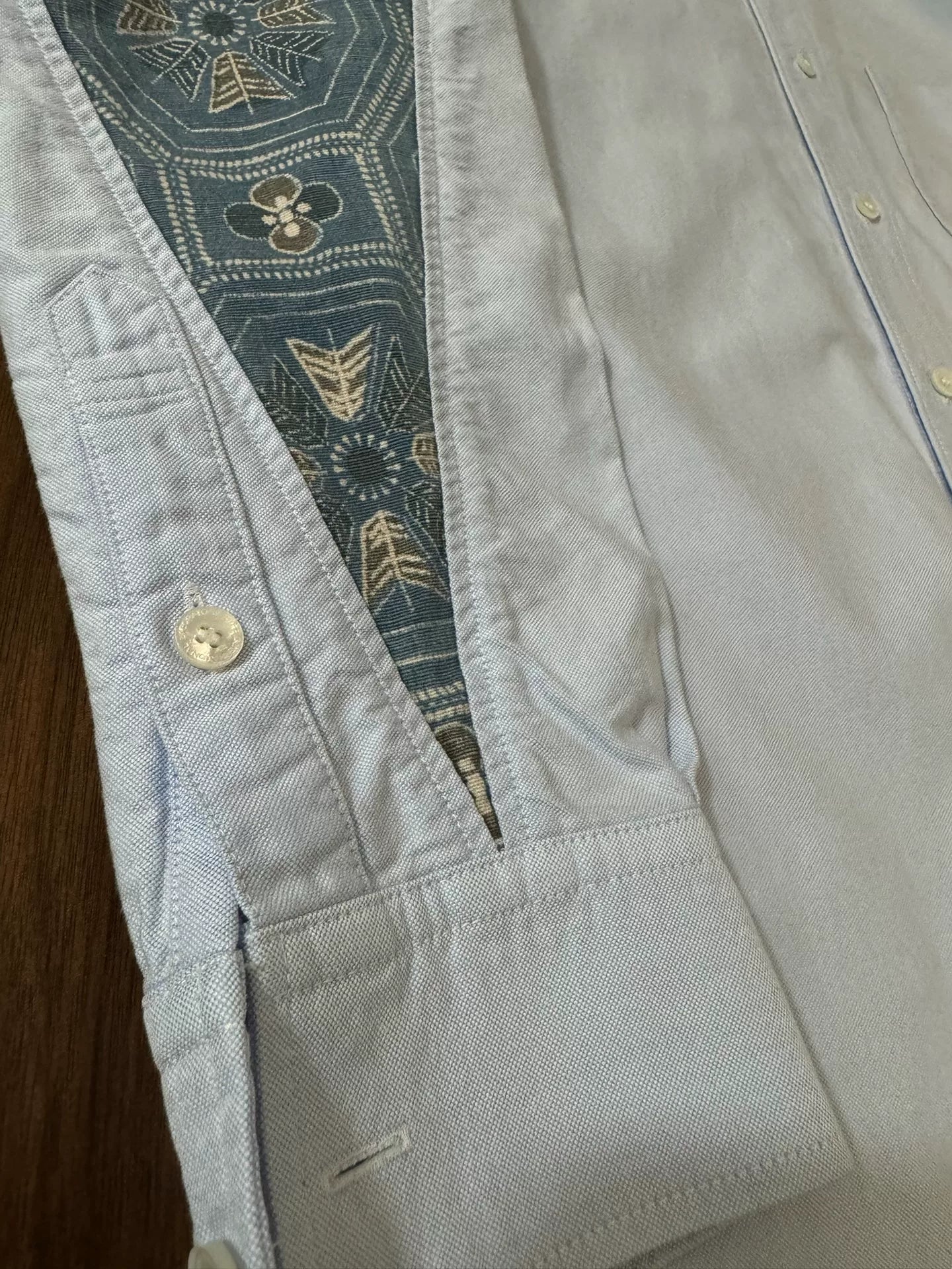 Visvim Early Vintage Fabric Shirt