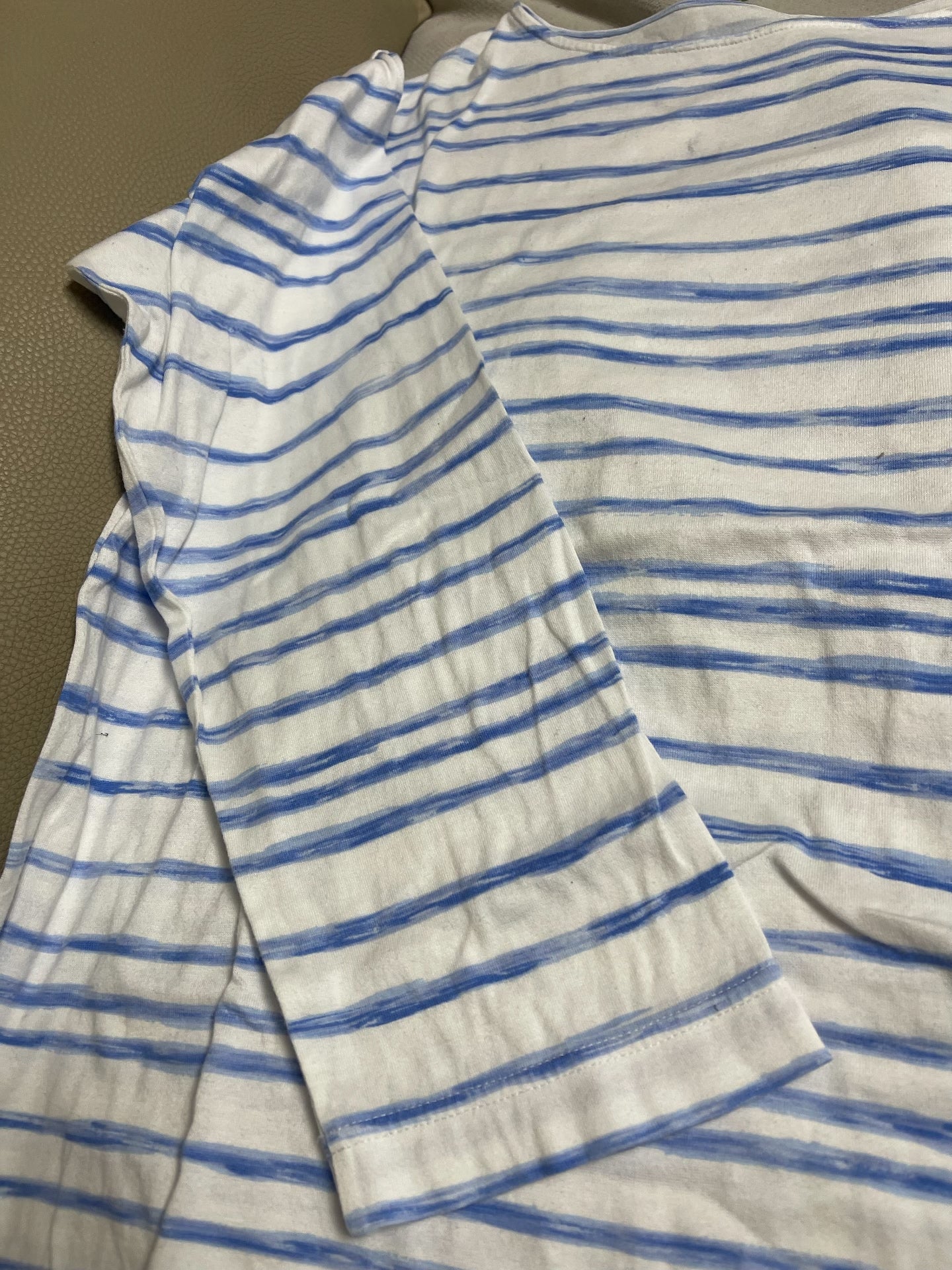 Porter Classic Artist Striped Longsleeve