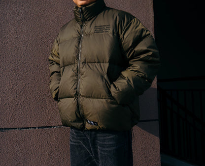 lightweight neighborhood down jacket for winter