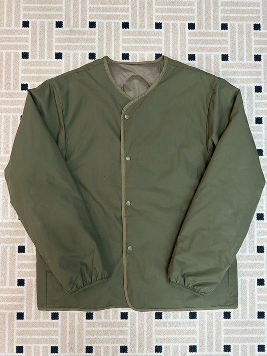 NANAMICA Reversible Down Cardigan