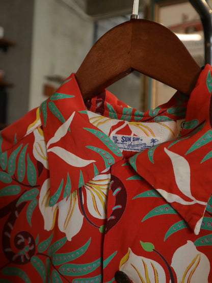 Sunsurf Aloha Hawaiian Shirt