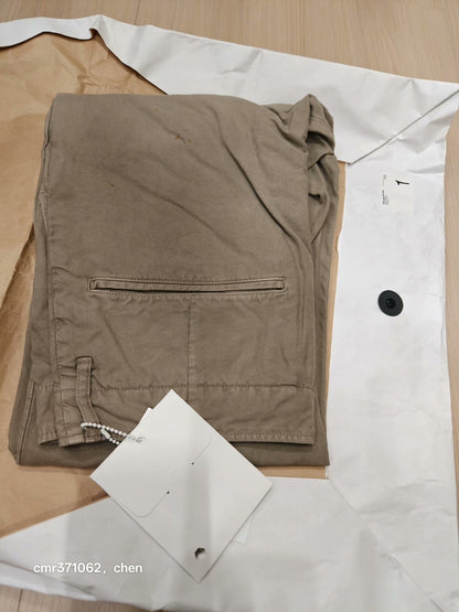 VISVIM 24SS FIELD CHINO PANTS DMGD