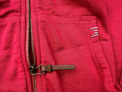 VISVIM 16SS/FW Zipup Hoodie