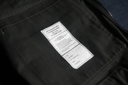 N.hoolywood 21AW Vest