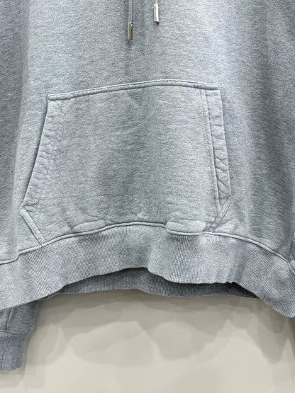 Dior Embroidered Logo Hoodie in XXL Size