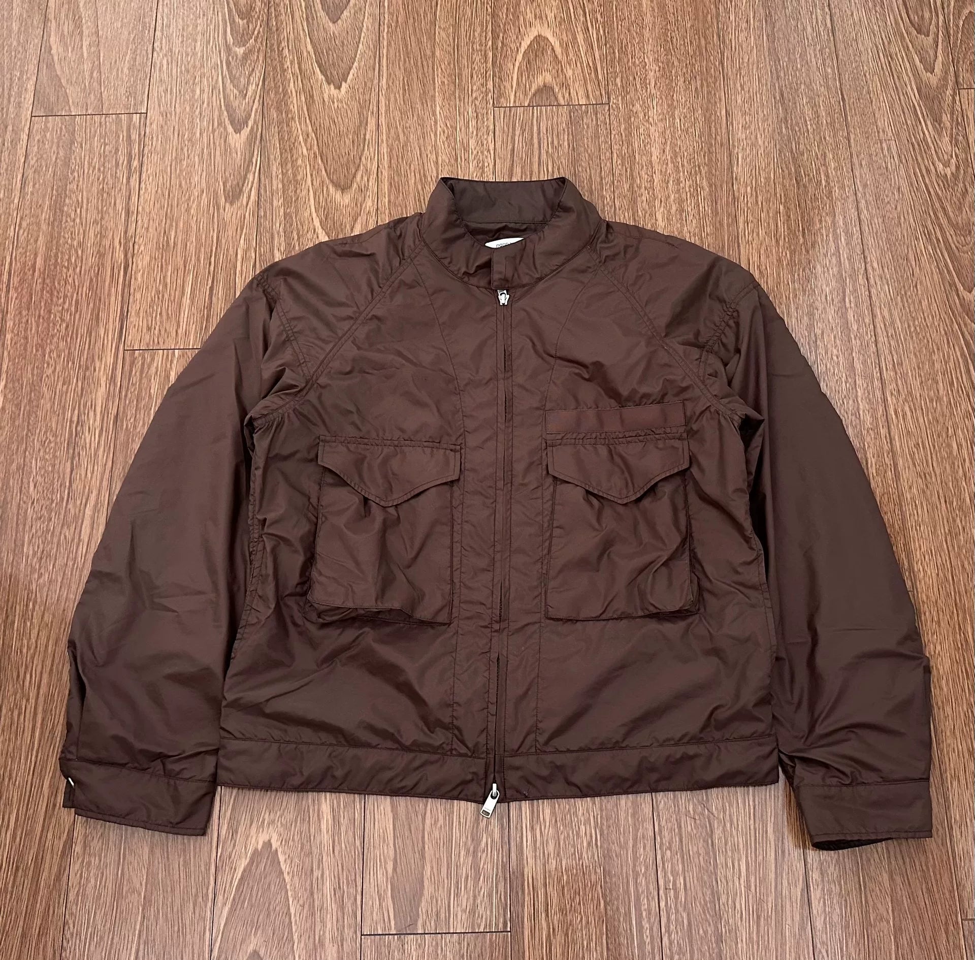 nonnative gore-tex waterproof windbreaker jacket