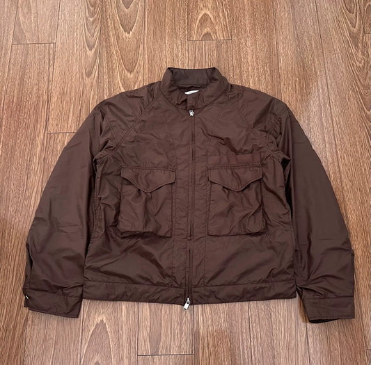 nonnative gore-tex waterproof windbreaker jacket