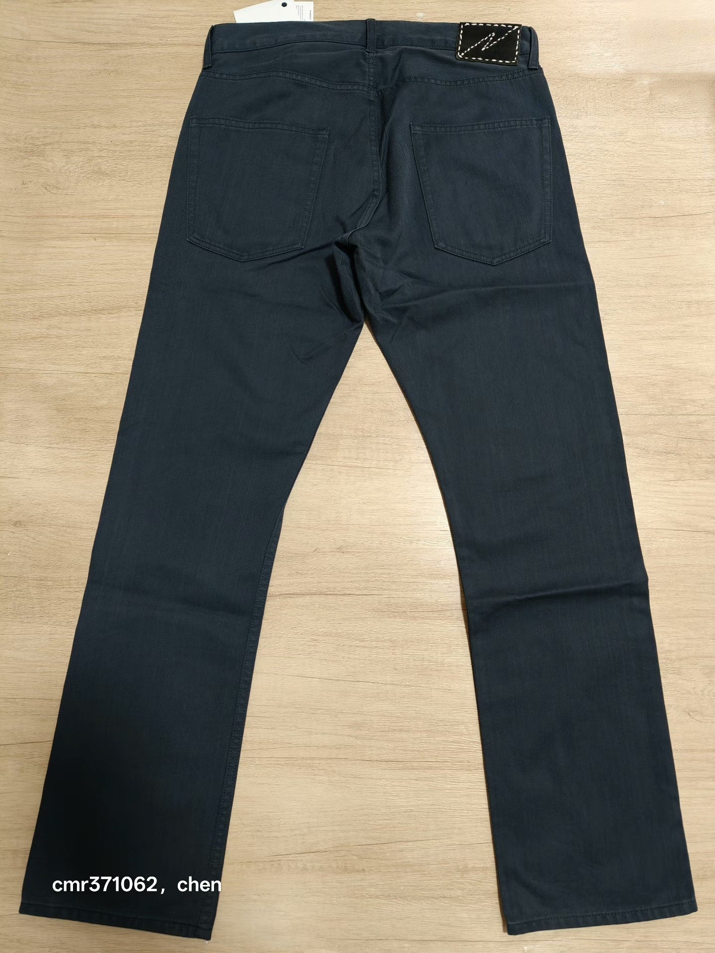 VISVIM 23 ICT FLUXUS 01 SLIM Jeans