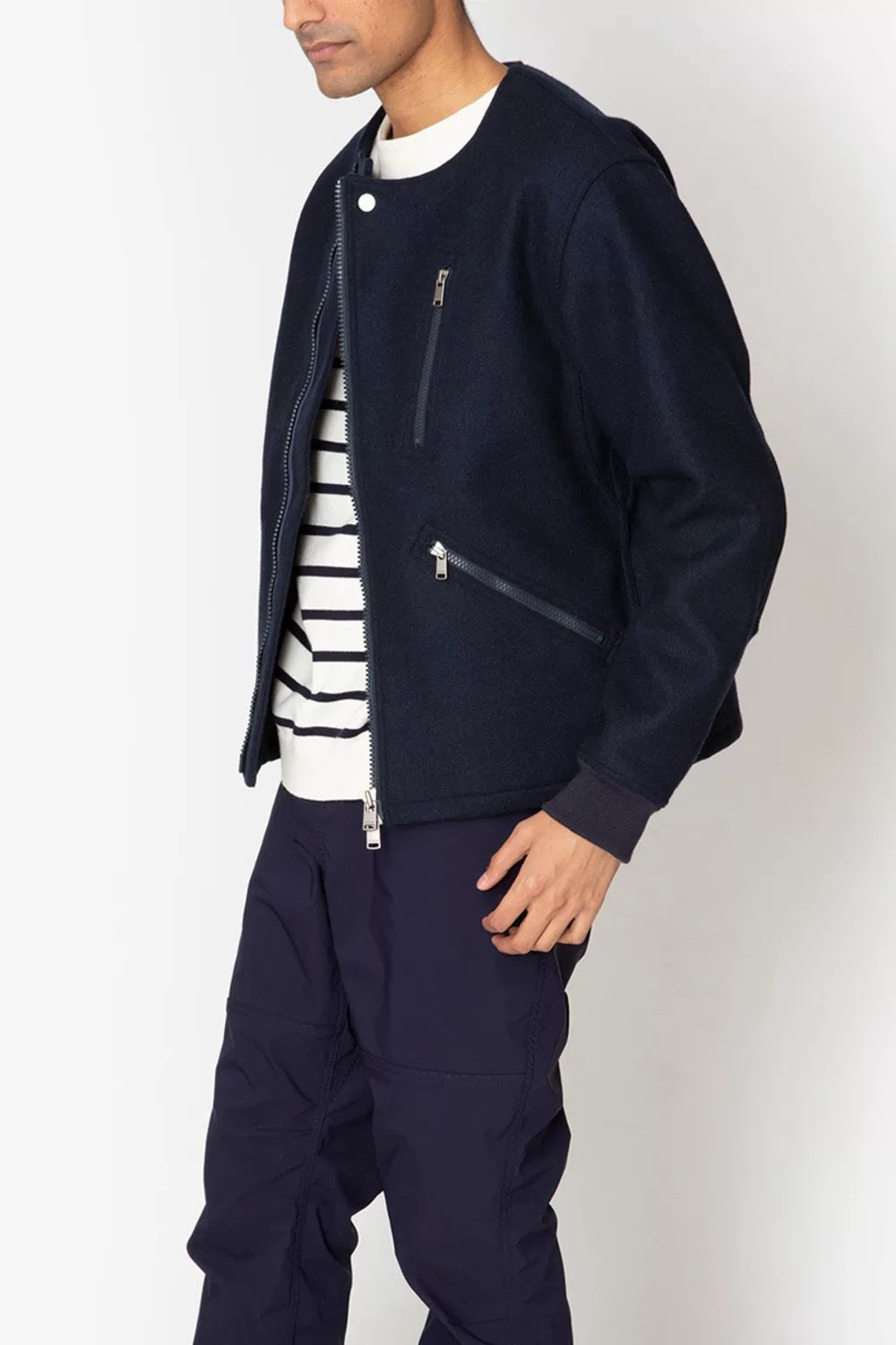 nonnative rider blouson gore-tex jacket