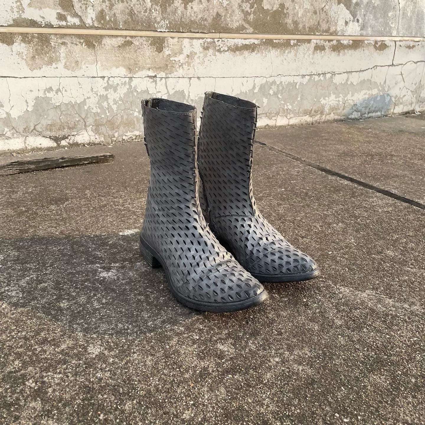Carol Christian Poell CCP 2601L Ruums Boots