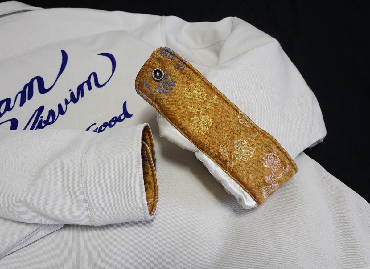 visvim westwood team down jacket