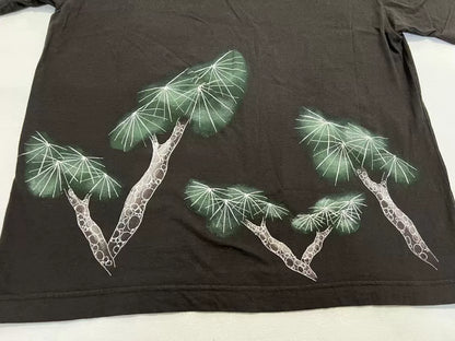 visvim 19ss Spot Jumbo Tee S/S Pines
