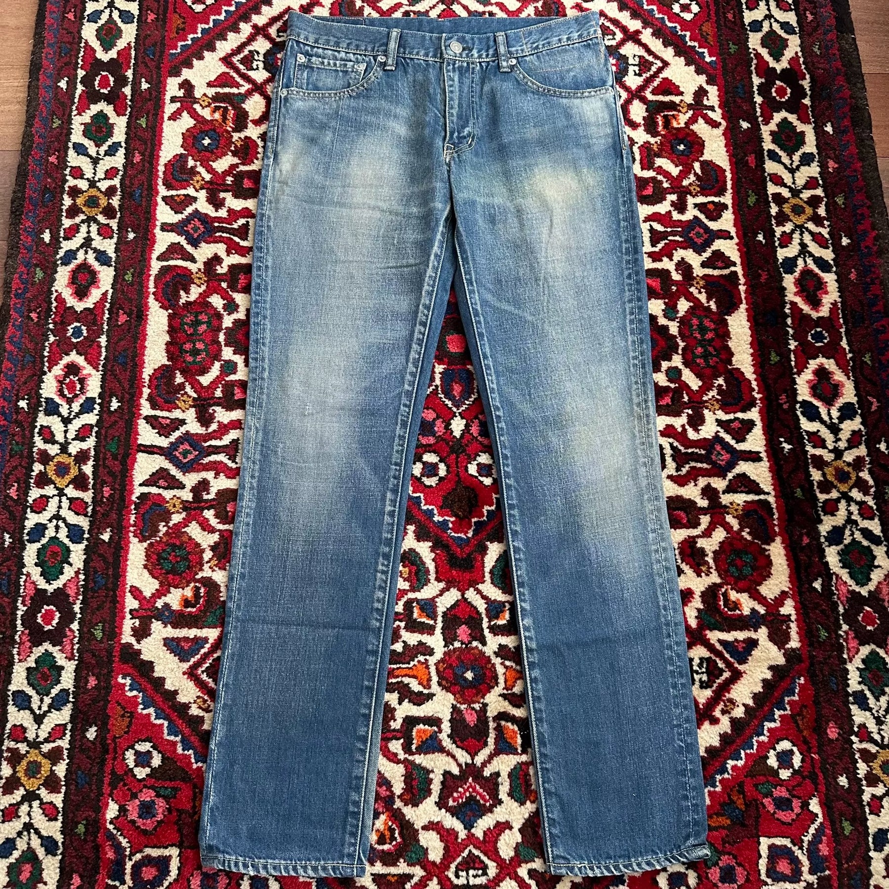 visvim 13aw 04d5 Jeans