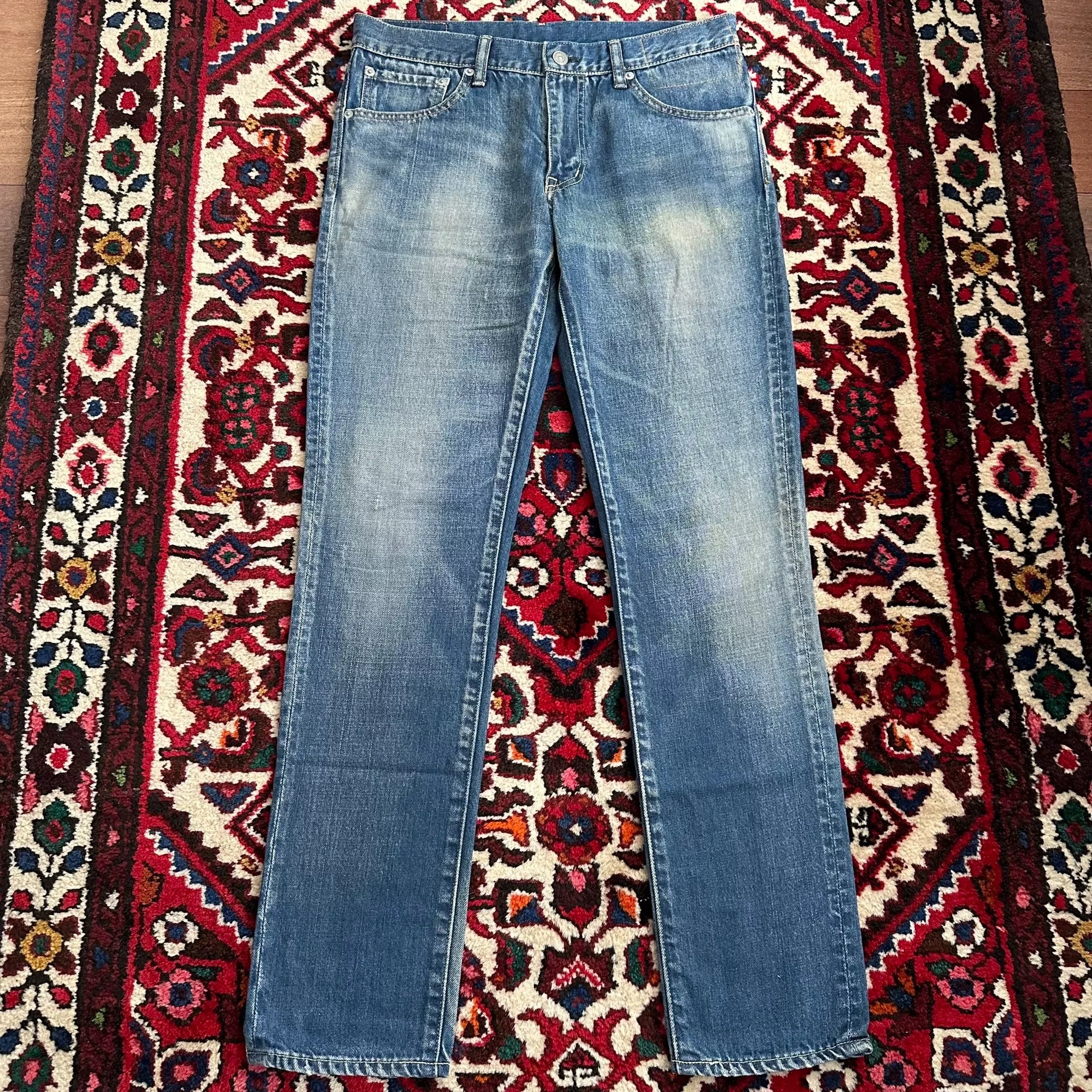 visvim 13aw 04d5 Jeans