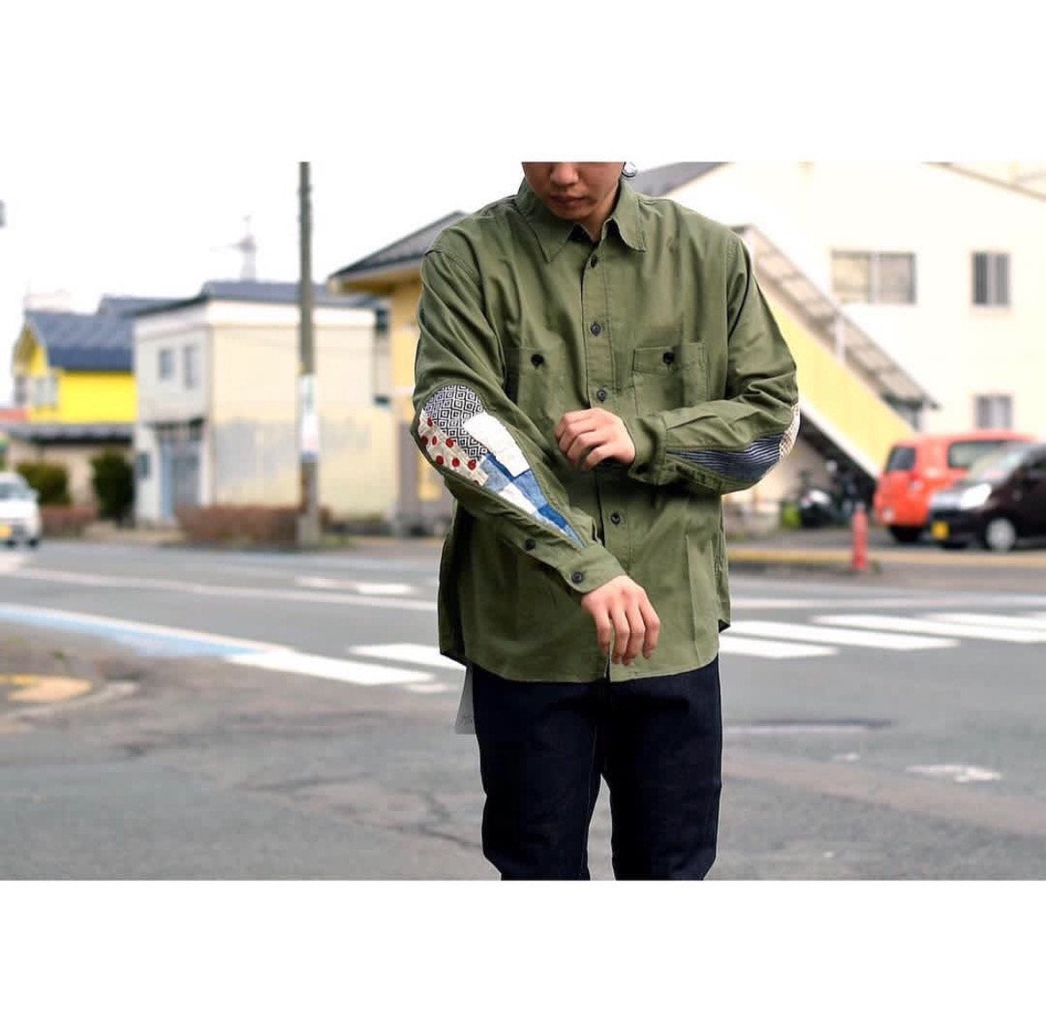 VISVIM USM ALBACORE SHIRT L/S