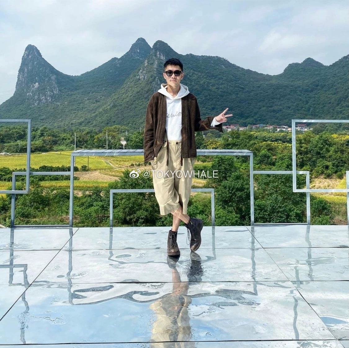 VISVIM 17AW LHAMO Shirt ND