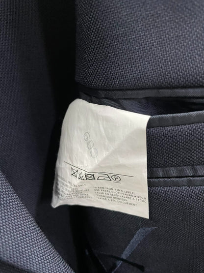 Saint Laurent Dark Blue Men's Blazer