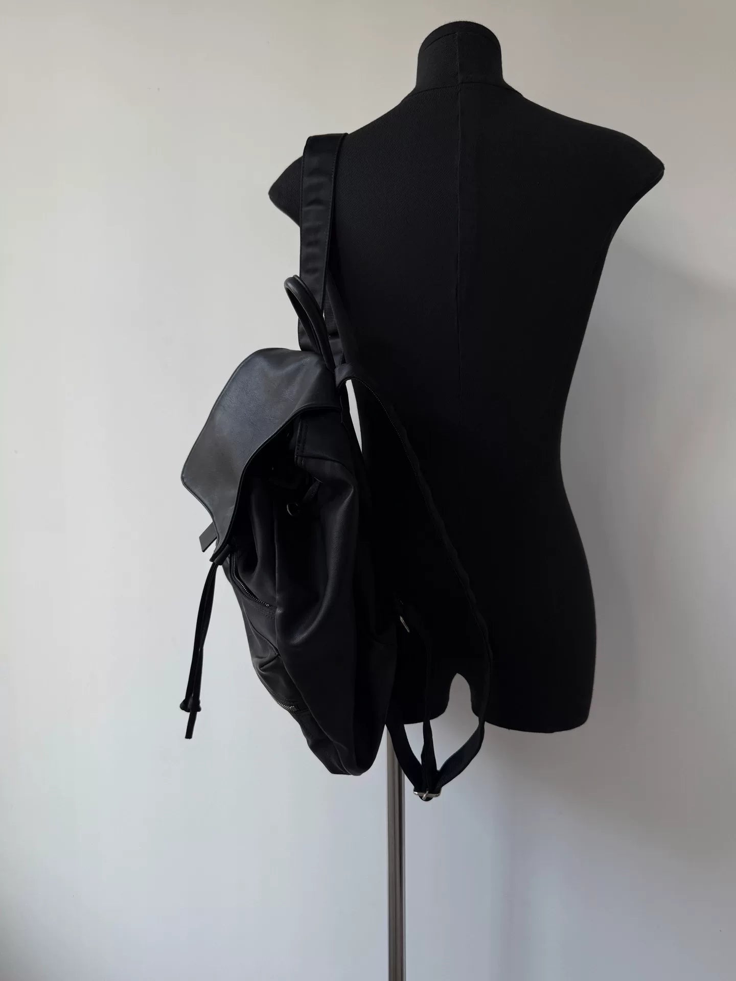 Jean Paul Gaultier multifunctional backpack