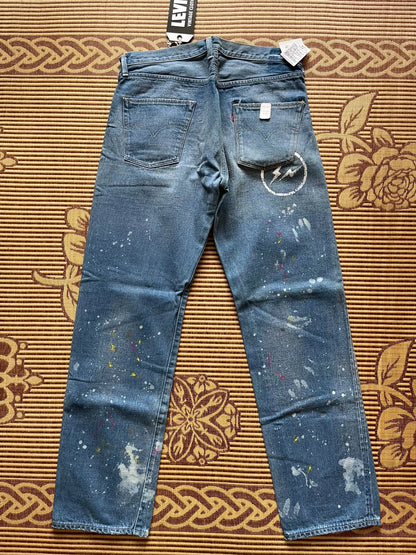 Levi's LVC 501XX 1955 Fragment Design Vintage