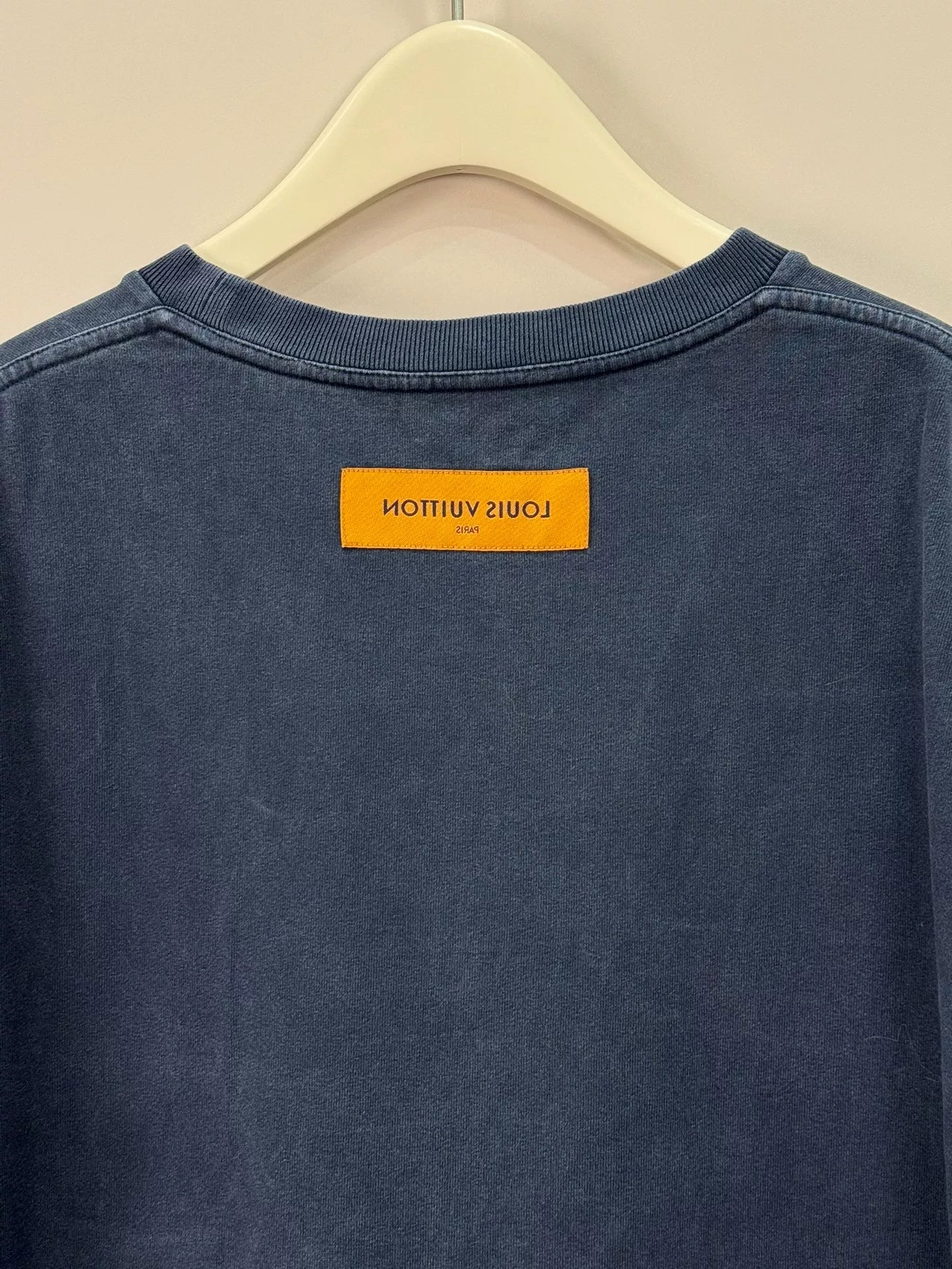 Louis Vuitton Washable Short Sleeve T-Shirt