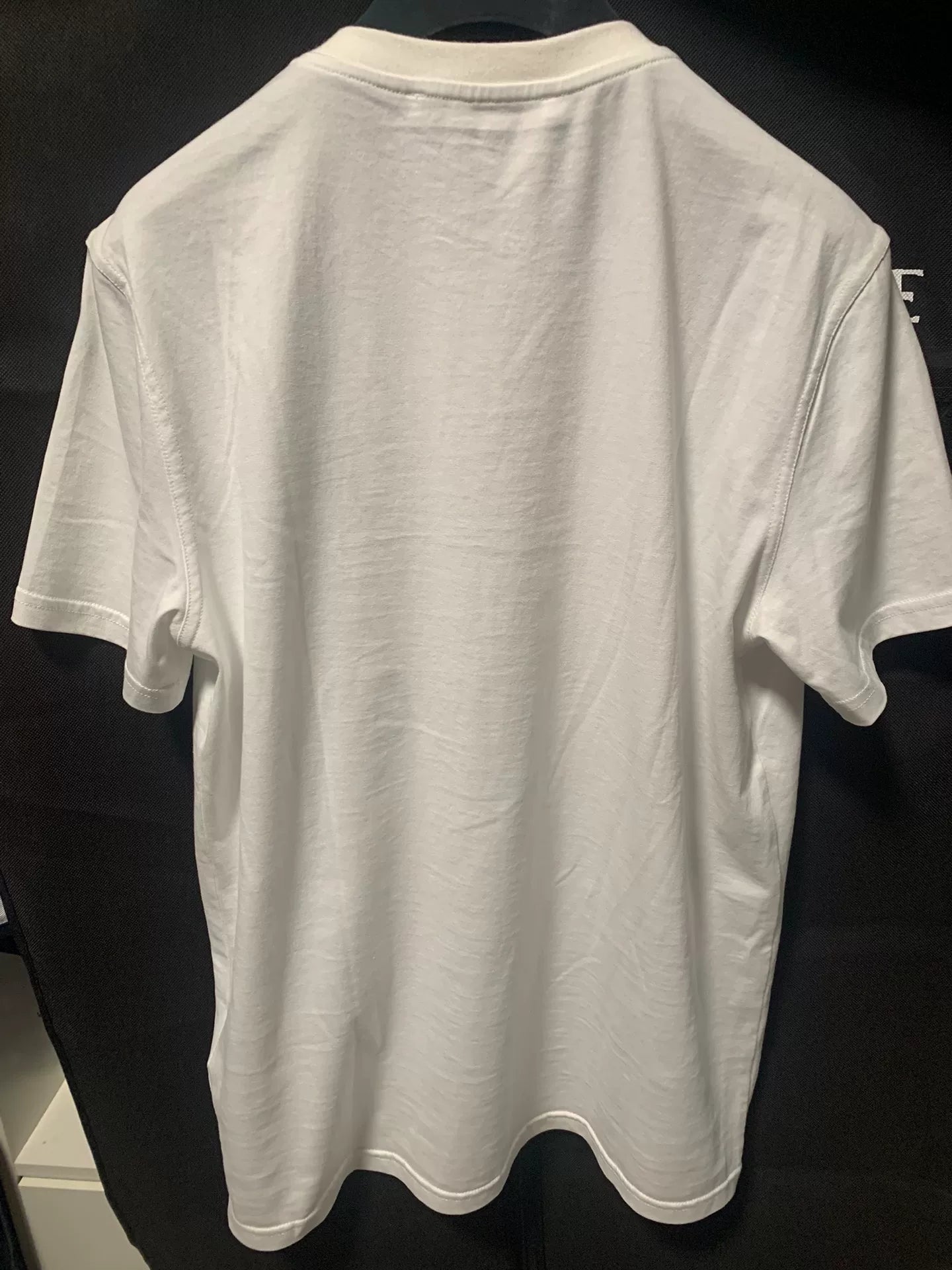 Givenchy Star White T-Shirt Size S