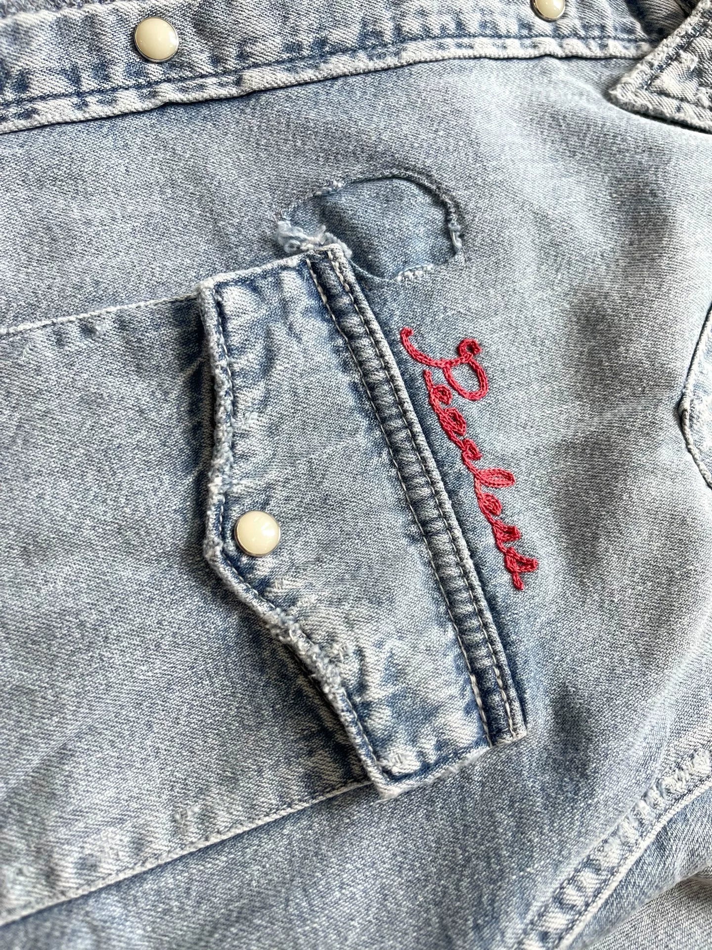 VISVIM 24AW Social Sculpture Shirt