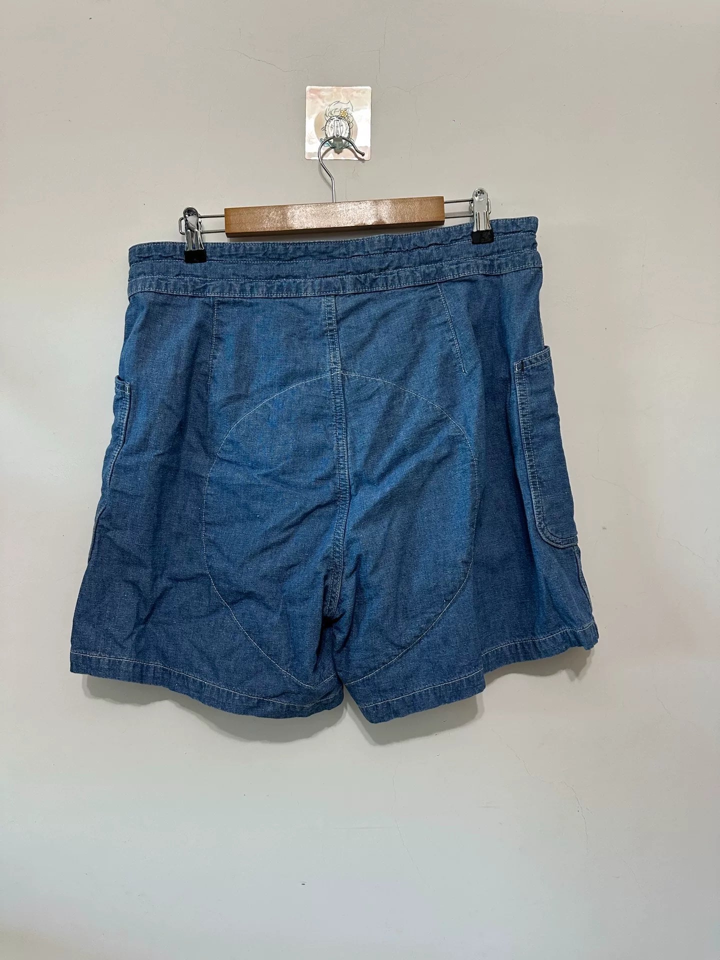 RRL Ralph Lauren Men's Denim Shorts