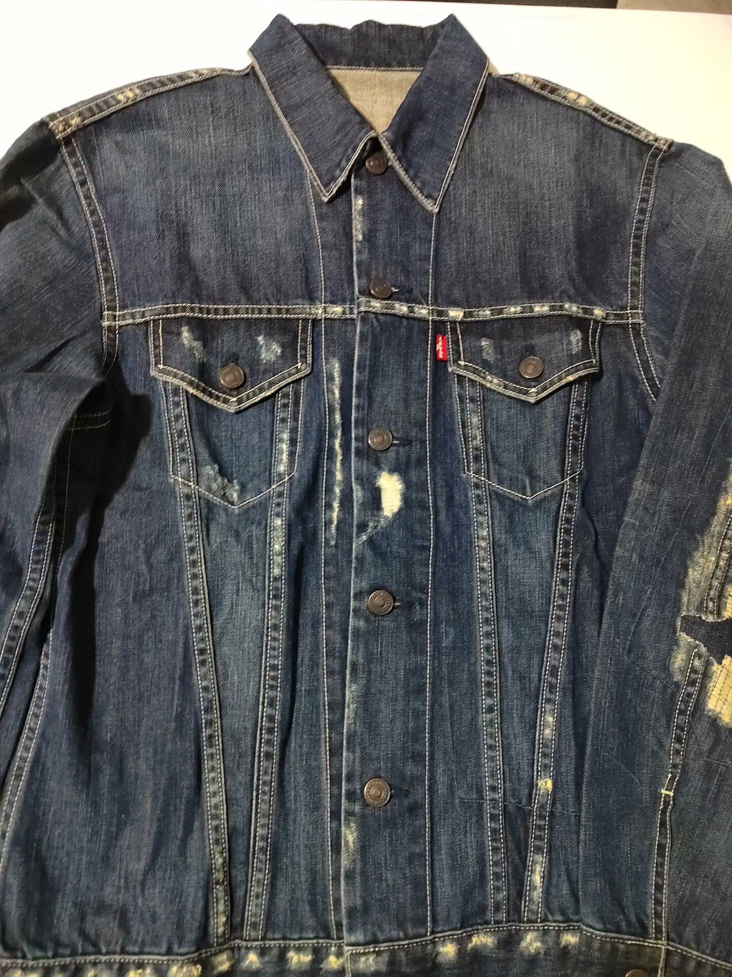 Levi's 70505-0049 Wash Sample