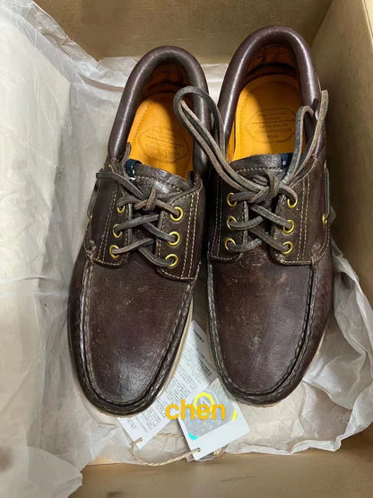VISVIM ICT AMERICANA DECK
