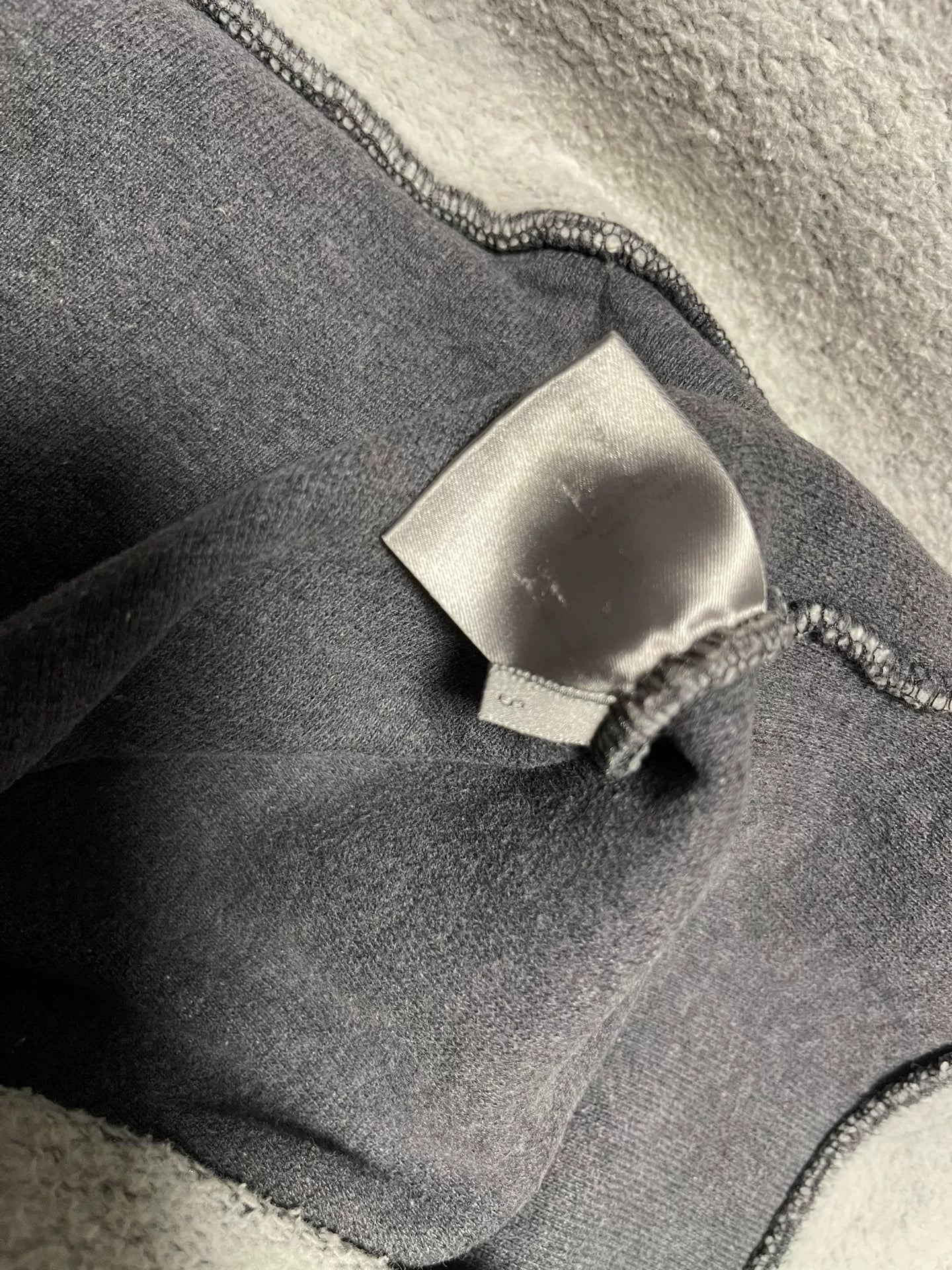 Dior Homme Luster Hoodie Sweatshirt