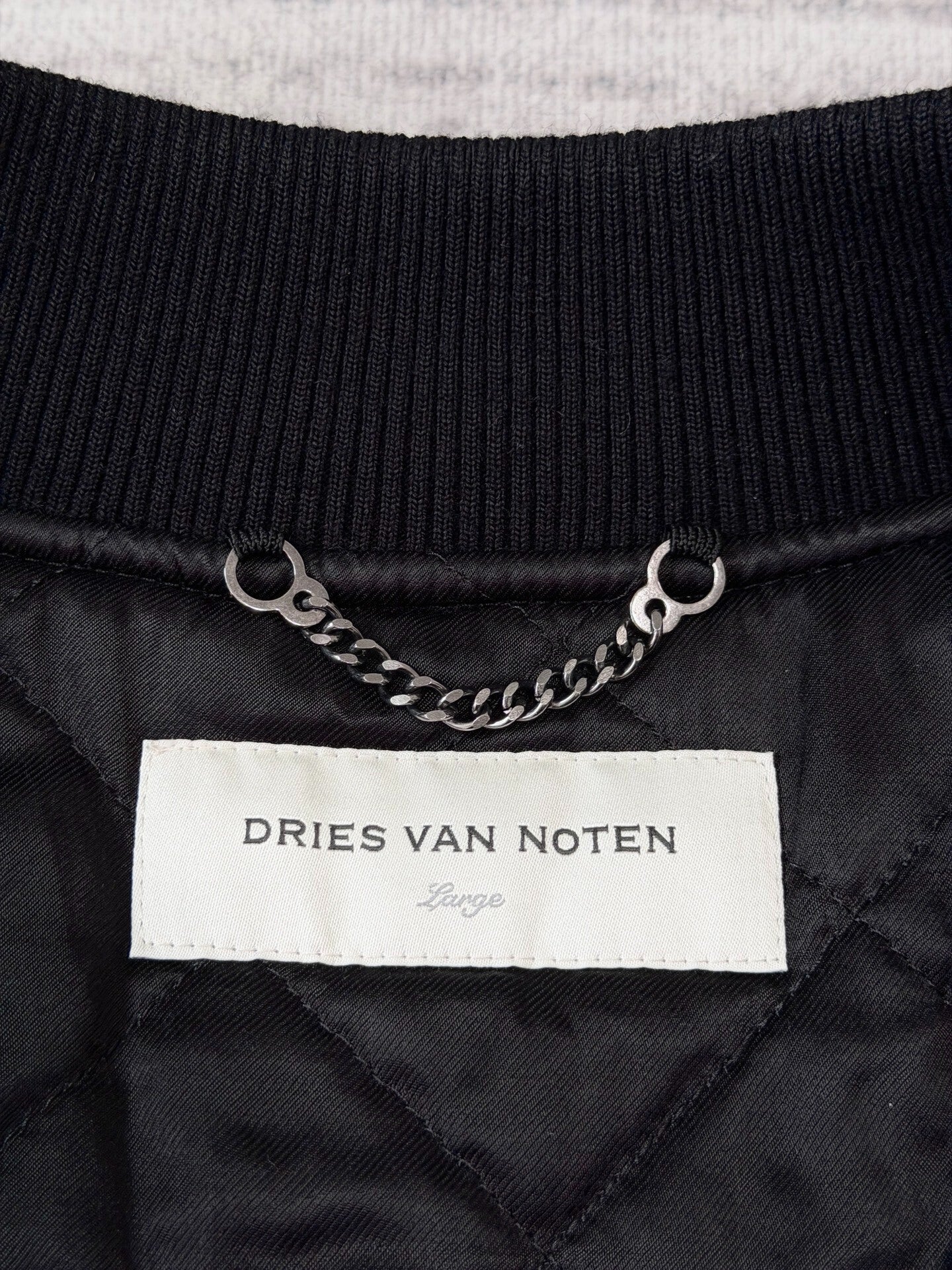 silver bomber jacket with back zipper