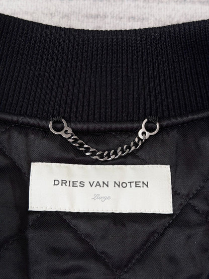 silver bomber jacket with back zipper