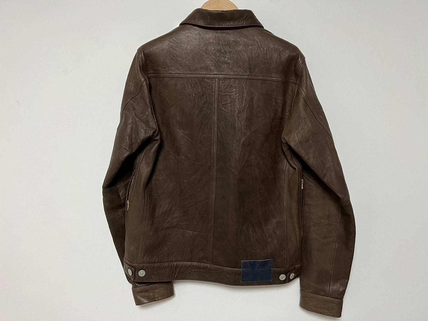 VISVIM 20SS 101 JKT IT FR VEG