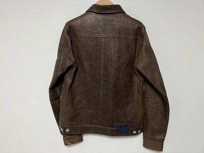 VISVIM 20SS 101 JKT IT FR VEG