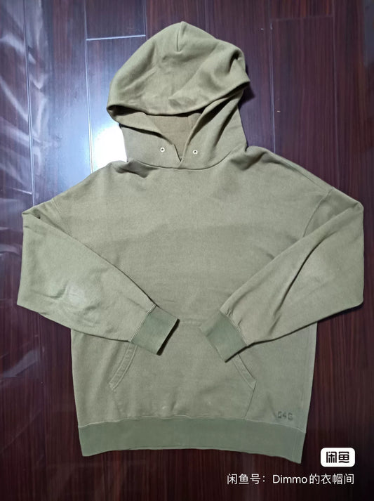 VISVIM 20SS JUMBO HOODIE
