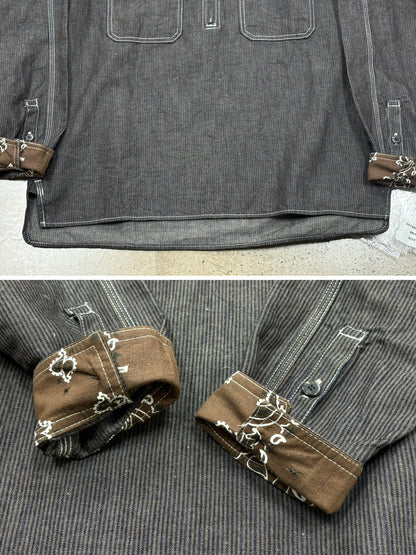 Visvim ICT Overpass L/S Shirt