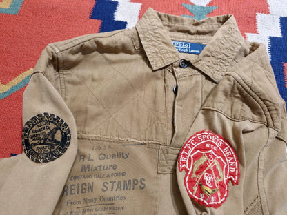 Vintage Polo Ralph Lauren Rugby Polo