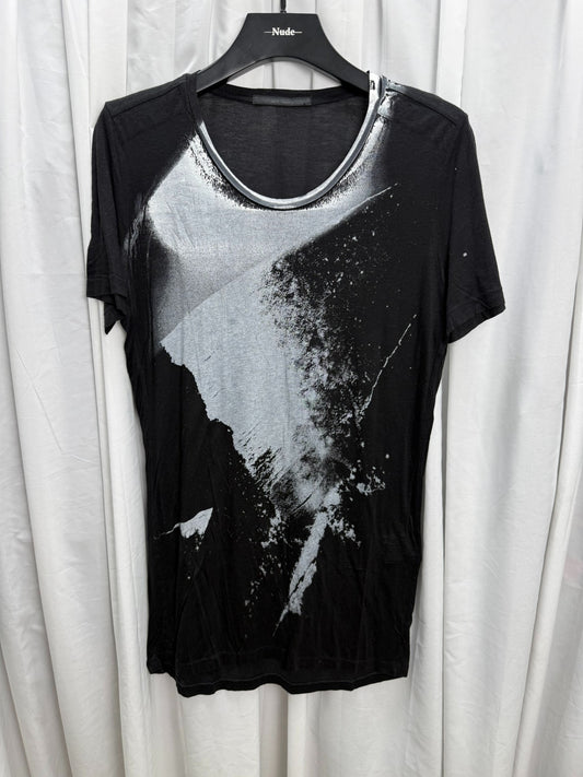 Julius 7 Visual Ink Short Sleeve