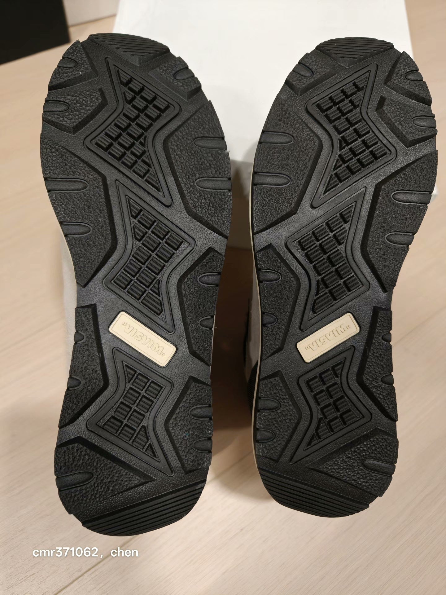 visvim serra x g1950 hiking shoes