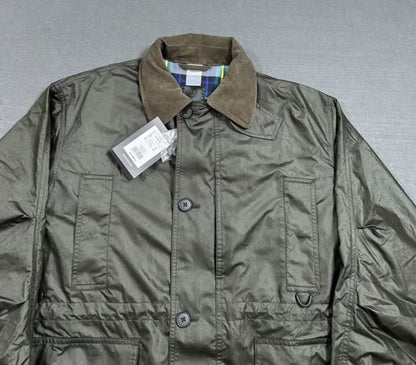 DAIWA PIER39 TECH BRITISH HUNTER COAT