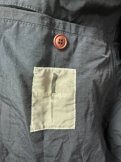 issey miyake men's bomber jacket medium size