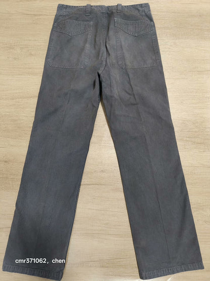 VISVIM 20AW GIFFORD PANTS DMGD