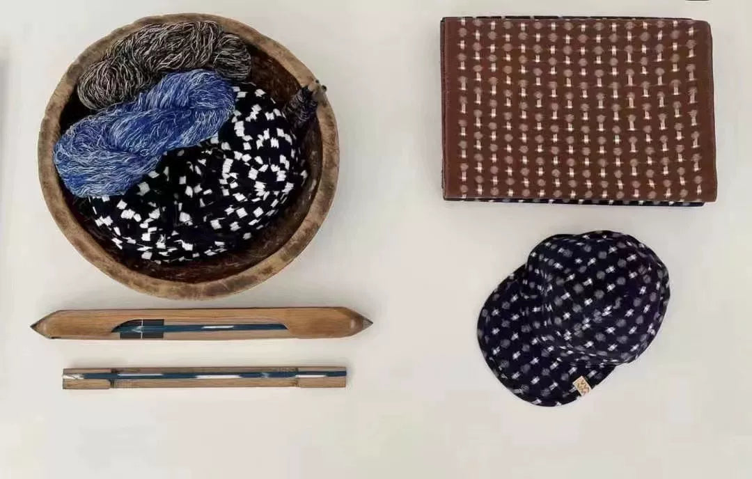 VISVIM 22SS KASURI CAP