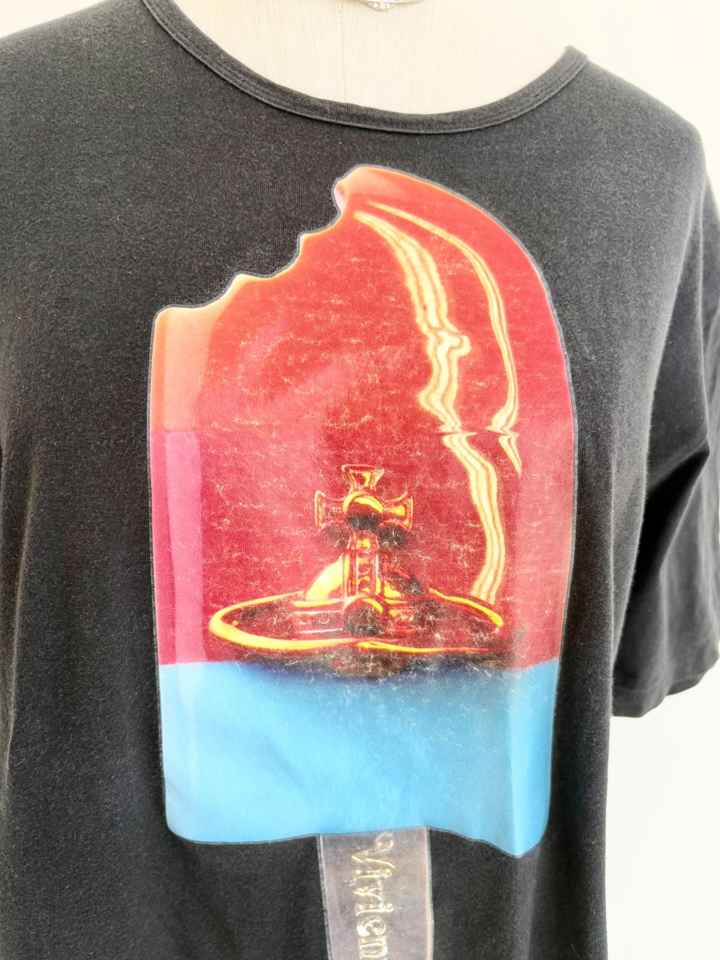 Vivienne Westwood Vintage Saturn T-shirt