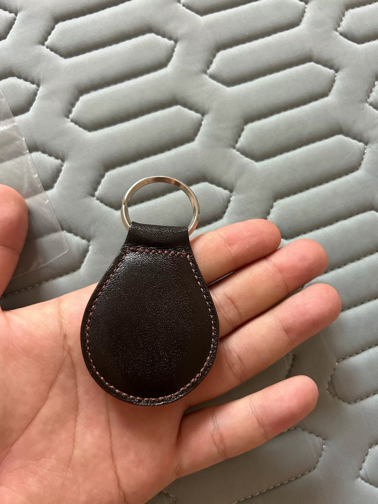 The Real McCoy  Keychain
